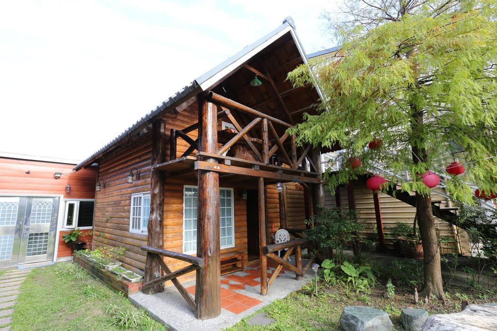 Dongshan River Resort Farm Wujie Eksteriør billede