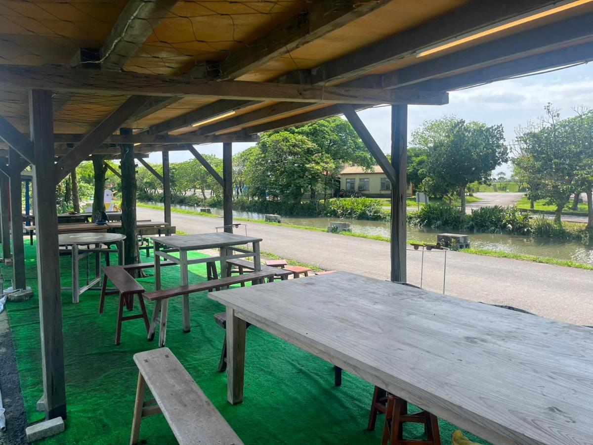 Dongshan River Resort Farm Wujie Eksteriør billede