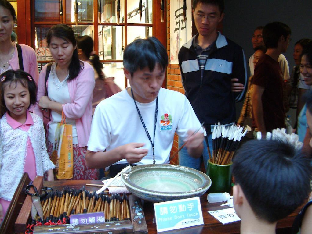 Dongshan River Resort Farm Wujie Eksteriør billede