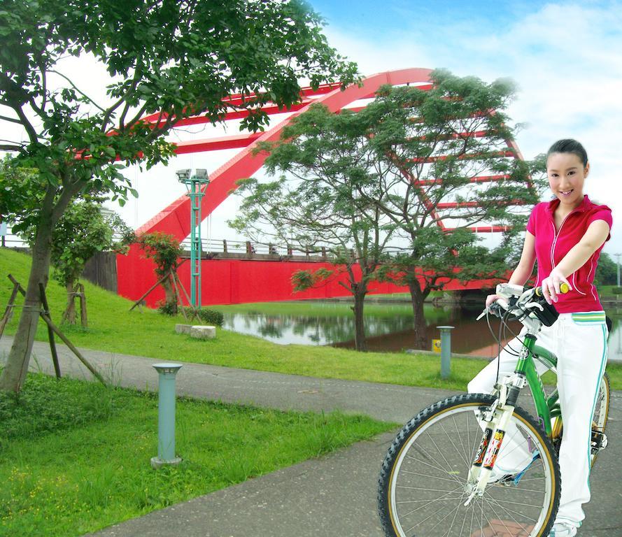 Dongshan River Resort Farm Wujie Eksteriør billede